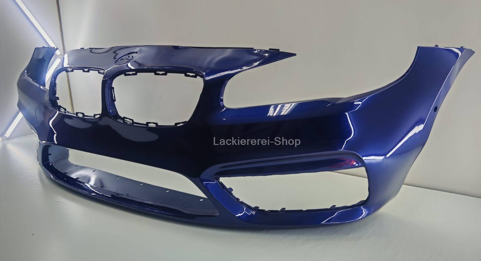 STOßSTANGE VORNE LACKIERT IN WUNSCHFARBE NEU für BMW 2 F45/F46 2014-2018 – Bild 18
