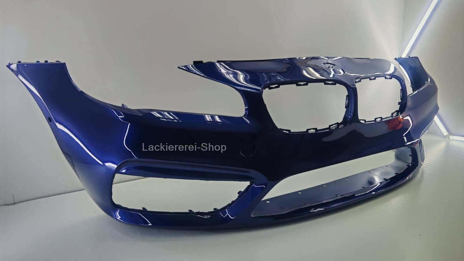 STOßSTANGE VORNE LACKIERT IN WUNSCHFARBE NEU für BMW 2 F45/F46 2014-2018 – Bild 2