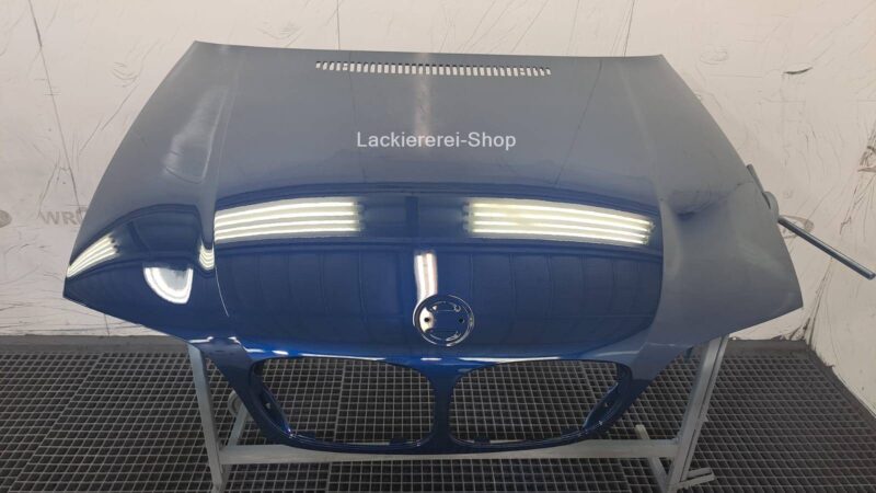 MOTORHAUBE LACKIERT IN WUNSCHFARBE NEU für BMW 3 E46 Coupe/Cabrio 2003-2007 – Bild 2