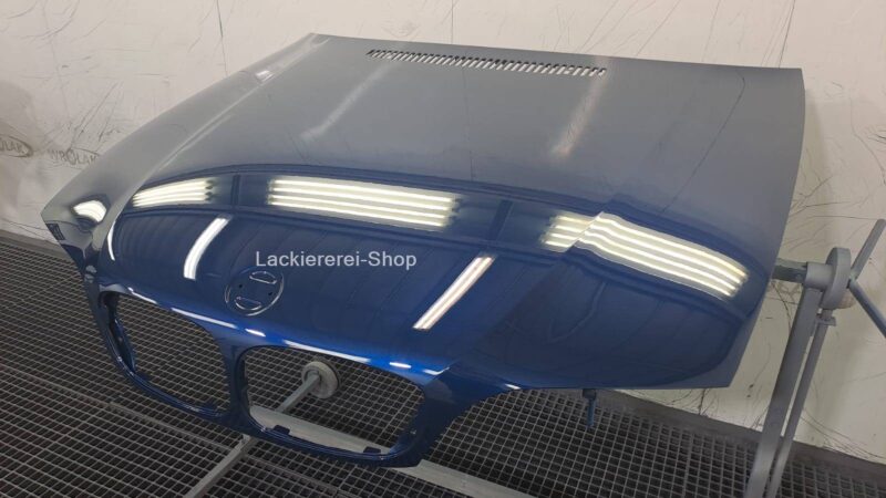 MOTORHAUBE LACKIERT IN WUNSCHFARBE NEU für BMW 3 E46 Coupe/Cabrio 2003-2007 – Bild 9