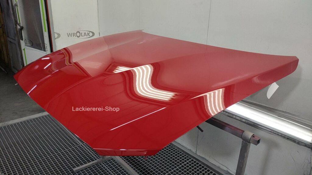 MOTORHAUBE LACKIERT IN WUNSCHFARBE NEU für BMW 1er und 2er F20/F21/F22/F23 20102019