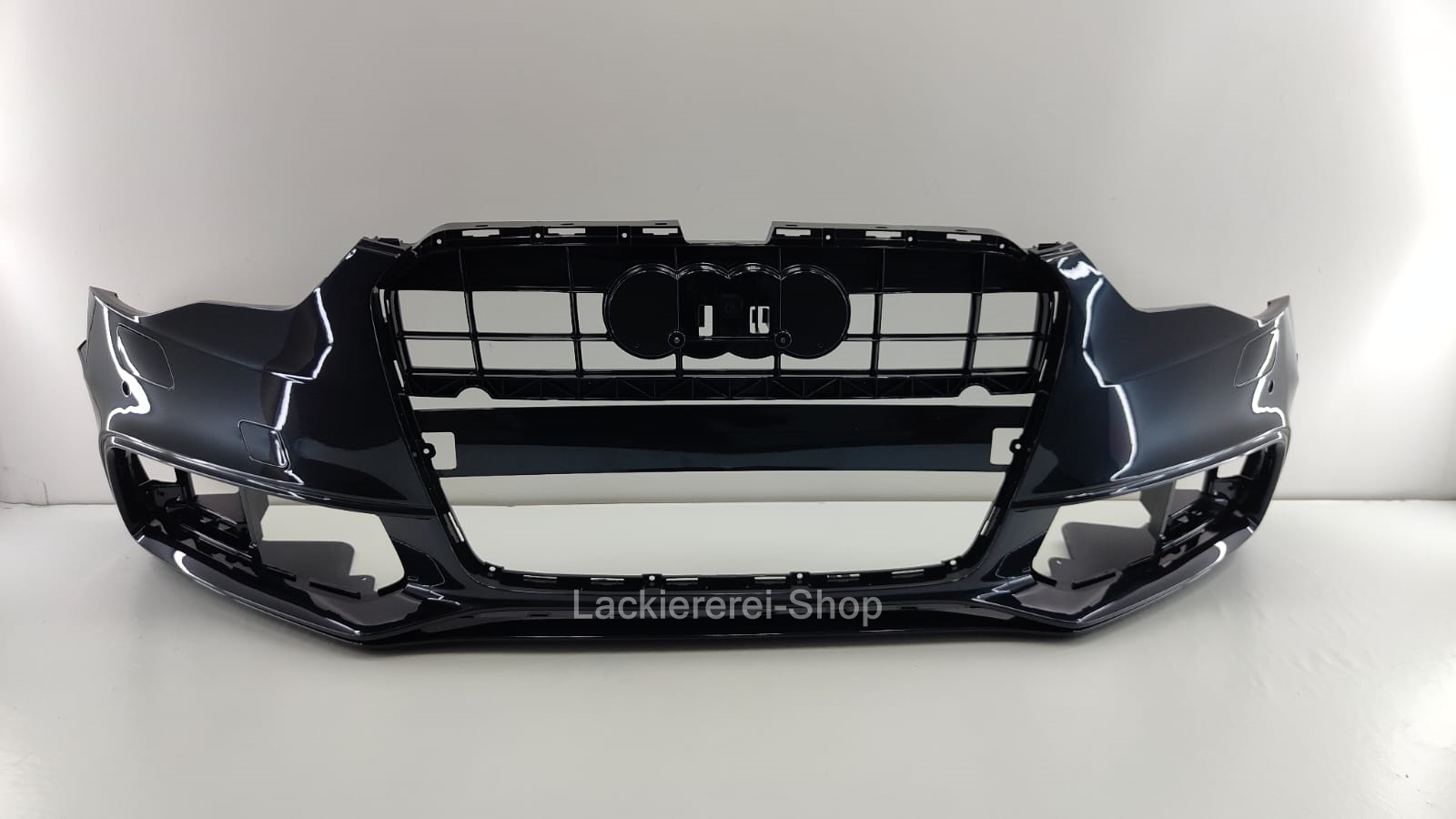 STOßSTANGE VORNE LACKIERT IN WUNSCHFARBE NEU für Audi A5 B8 2011-2016 S-LINE – Bild 13