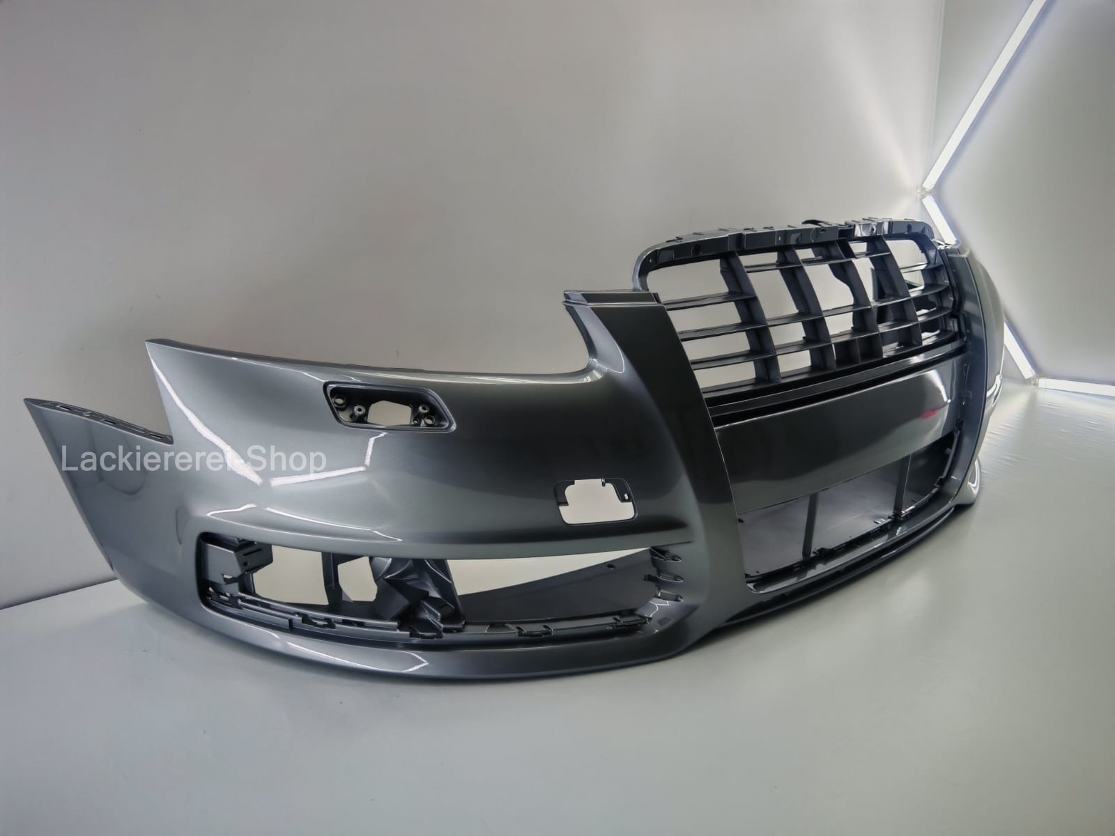 STOßSTANGE VORNE LACKIERT IN WUNSCHFARBE NEU für Audi A6 C6 2008-2011 – Bild 4