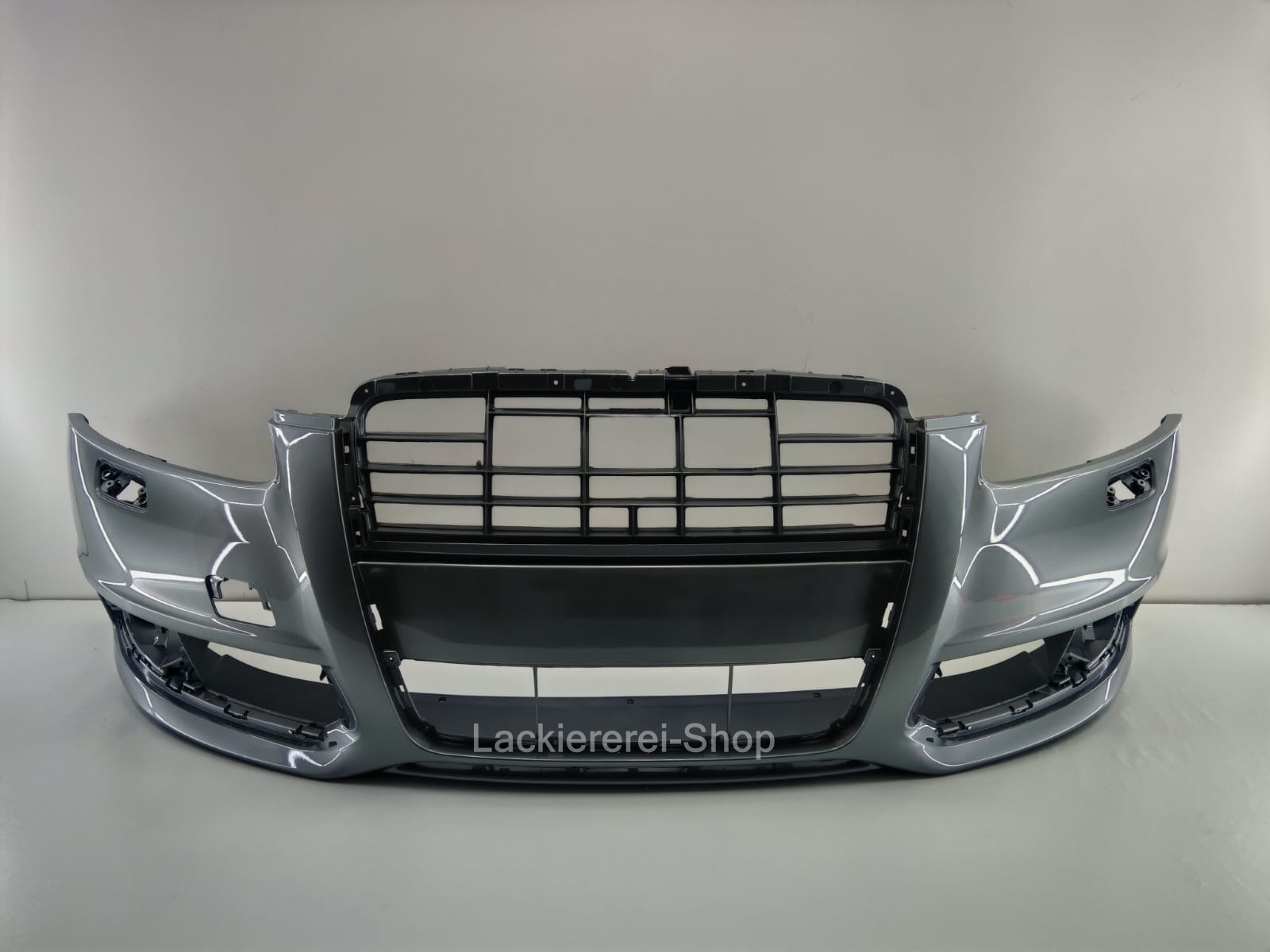 STOßSTANGE VORNE LACKIERT IN WUNSCHFARBE NEU für Audi A6 C6 2008-2011 – Bild 14