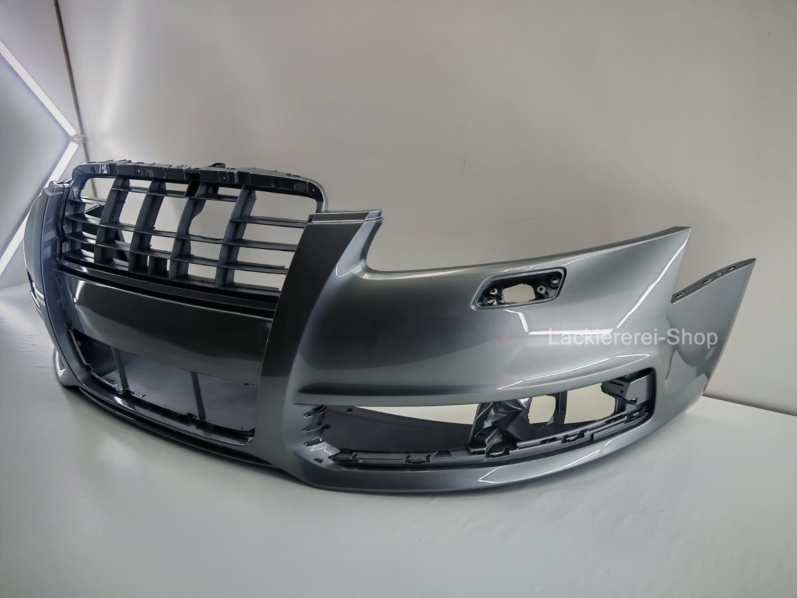 STOßSTANGE VORNE LACKIERT IN WUNSCHFARBE NEU für Audi A6 C6 2008-2011 – Bild 9