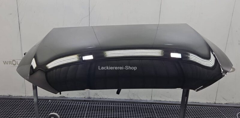 MOTORHAUBE LACKIERT IN WUNSCHFARBE NEU für Audi Q3 2011-2018 – Bild 2