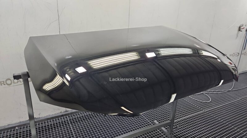 MOTORHAUBE LACKIERT IN WUNSCHFARBE NEU für Audi Q3 2011-2018 – Bild 4