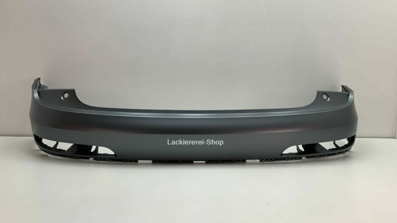 Audi Q3 11-14 STOßSTANGE HINTEN OBERTEIL LACKIERT IN WUNSCHFARBE, ORIGINALTEIL, LAGERWARE – Bild 4