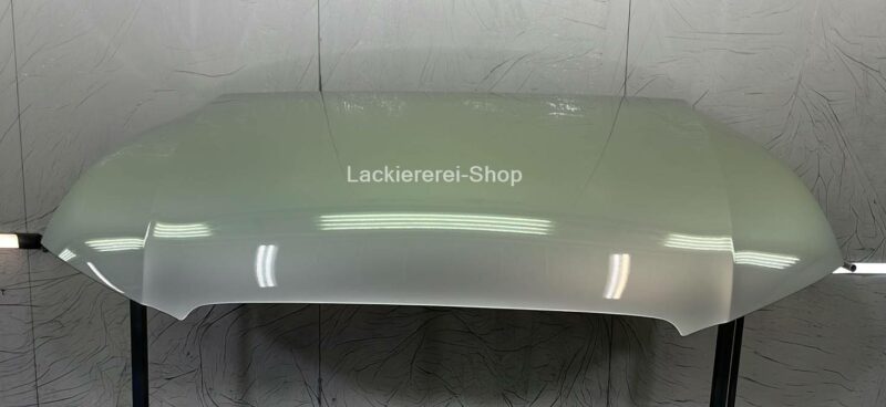 MOTORHAUBE LACKIERT IN WUNSCHFARBE NEU für Audi A5 B8 2007-2011 – Bild 3
