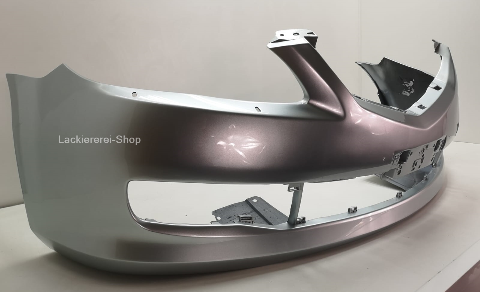 STOßSTANGE VORNE mit SRA LACKIERT IN 25H für Mazda 6 2005-2007 LAGERWARE neu – Bild 2