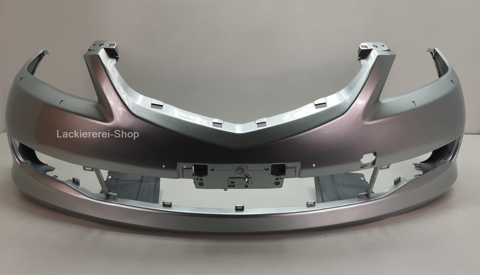 STOßSTANGE VORNE mit SRA LACKIERT IN 25H für Mazda 6 2005-2007 LAGERWARE neu – Bild 4