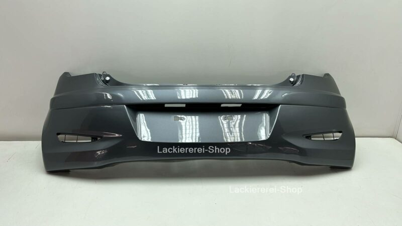 STOßSTANGE HINTEN LACKIERT IN WUNSCHFARBE NEU passend für Hyundai i10 2010-2013 – Bild 15
