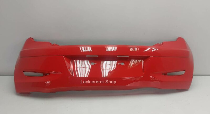 STOßSTANGE HINTEN LACKIERT IN WUNSCHFARBE NEU passend für Hyundai i10 2010-2013 – Bild 7