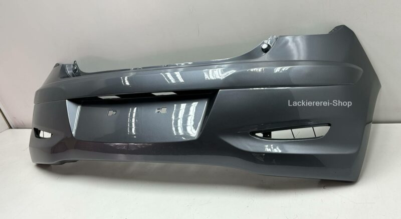 STOßSTANGE HINTEN LACKIERT IN WUNSCHFARBE NEU passend für Hyundai i10 2010-2013 – Bild 3
