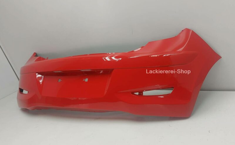 STOßSTANGE HINTEN LACKIERT IN WUNSCHFARBE NEU passend für Hyundai i10 2010-2013 – Bild 13