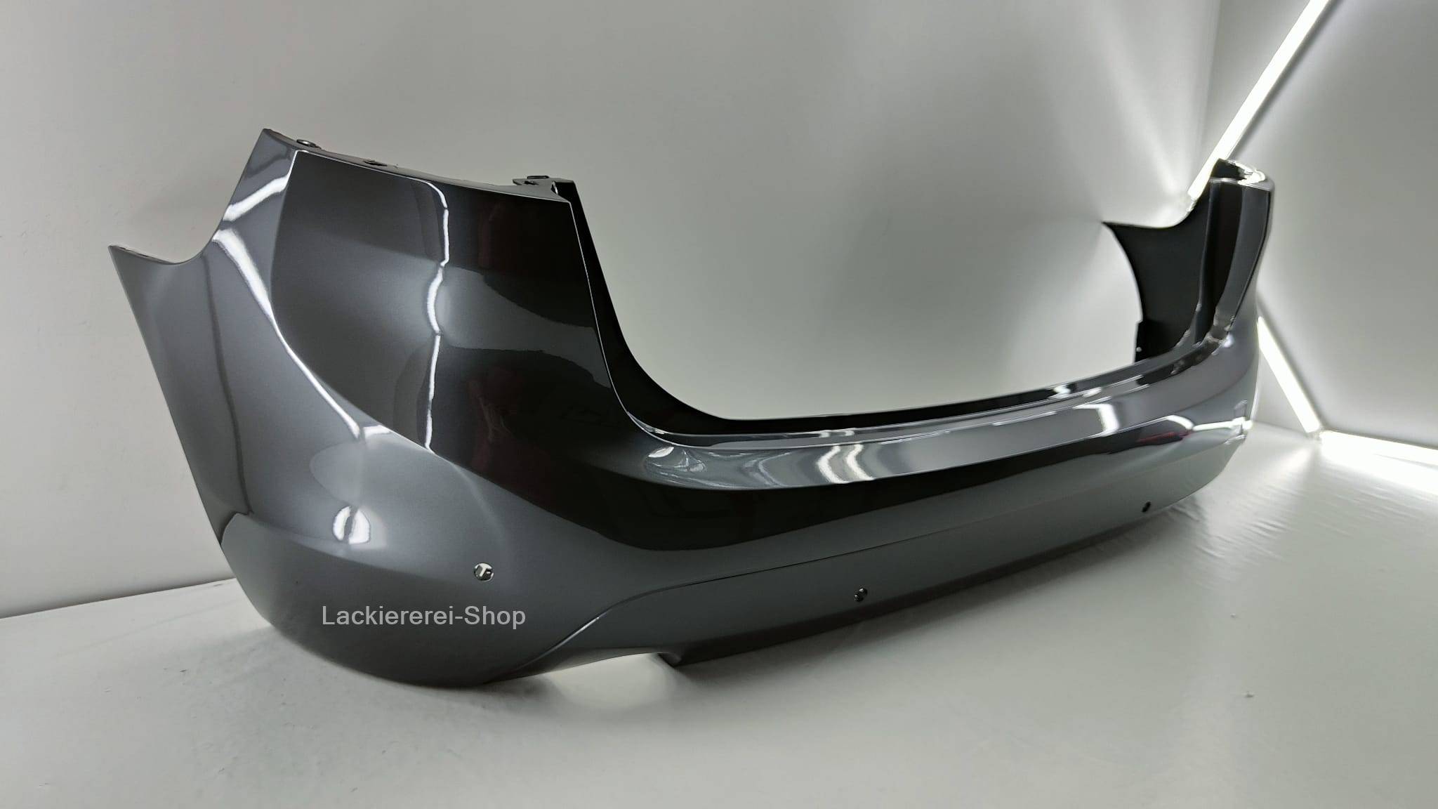 STOßSTANGE HINTEN LACKIERT IN WUNSCHFARBE NEU für BMW 2 F45 Active Tourer 2014-2018 – Bild 2