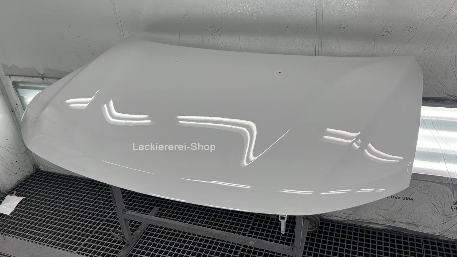 MOTORHAUBE LACKIERT IN WUNSCHFARBE NEU für Dacia Duster 2 2017-2024 – Bild 5