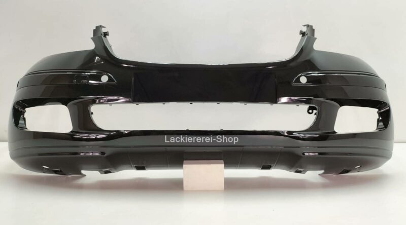STOßSTANGE VORNE LACKIERT IN WUNSCHFARBE NEU für Mercedes A-Klasse W169 2004-2008 mit PDC – Bild 8