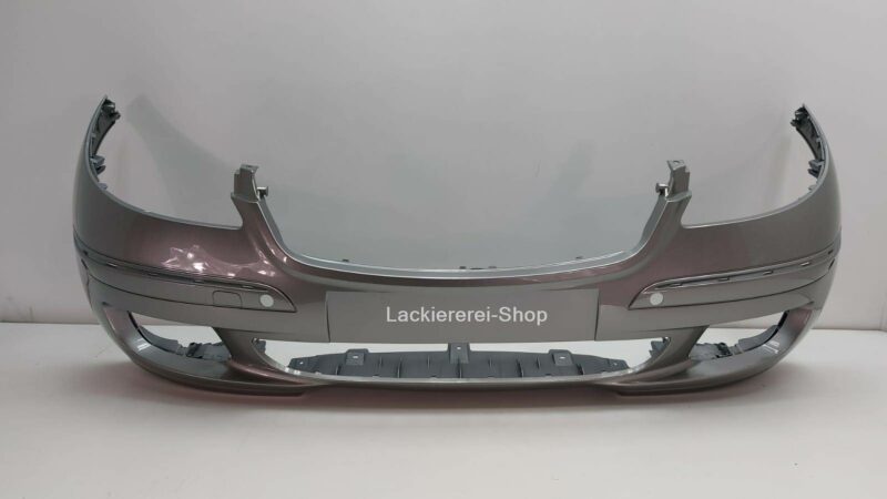 STOßSTANGE VORNE LACKIERT IN WUNSCHFARBE NEU für Mercedes A-Klasse W169 2004-2008 mit PDC – Bild 13