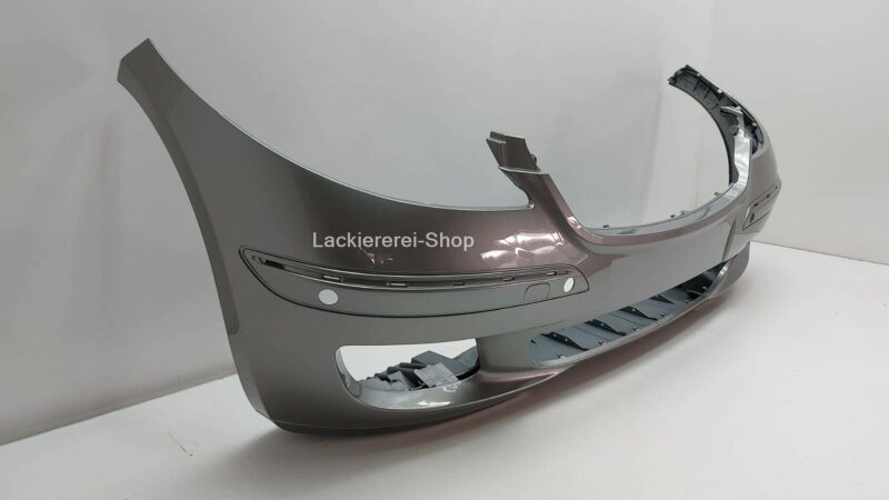 STOßSTANGE VORNE LACKIERT IN WUNSCHFARBE NEU für Mercedes A-Klasse W169 2004-2008 mit PDC – Bild 3