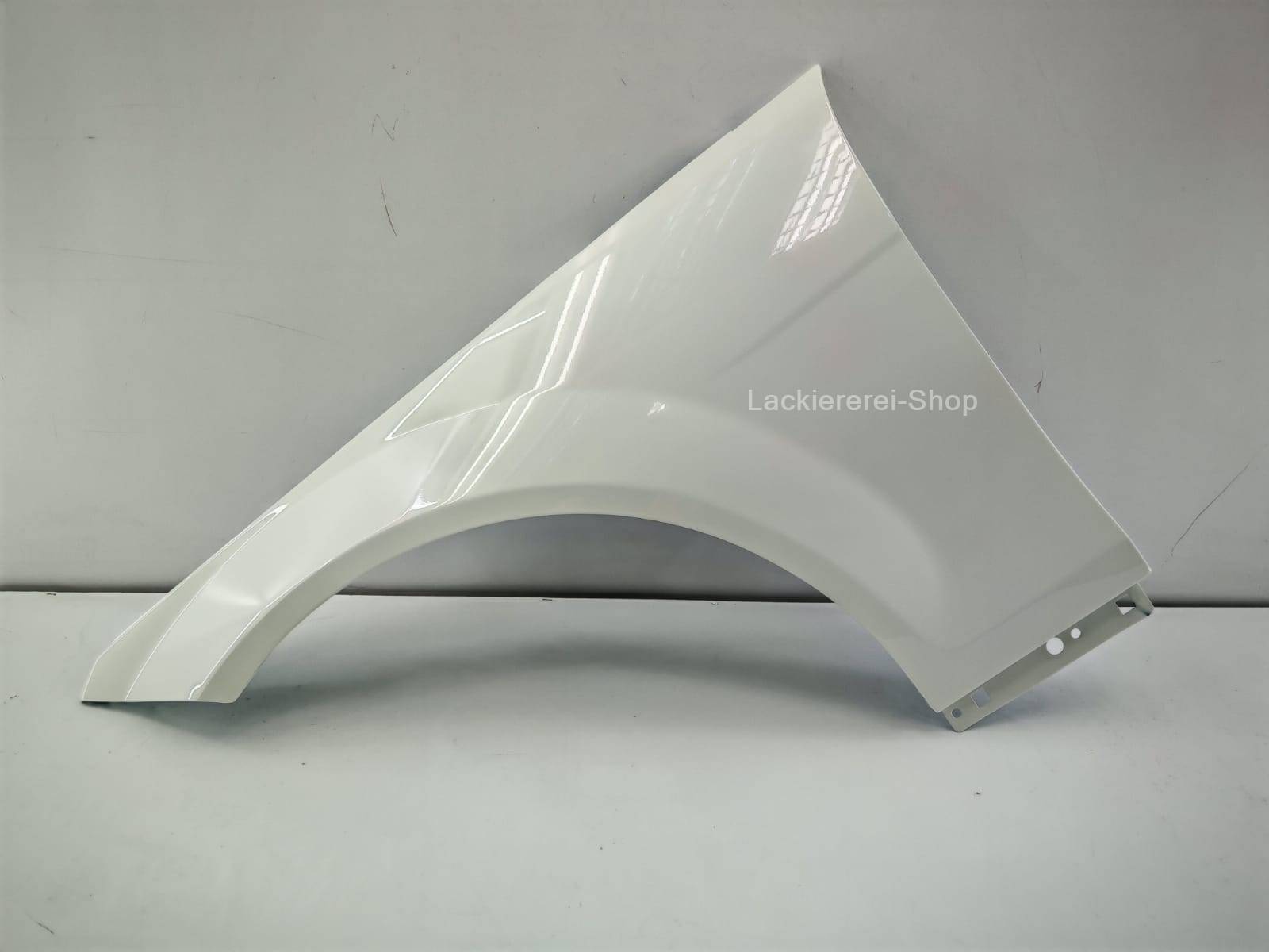 STAHL KOTFLÜGEL VORNE LACKIERT IN WUNSCHFARBE NEU für Mercedes C-Klasse 2007-2014 – Bild 13