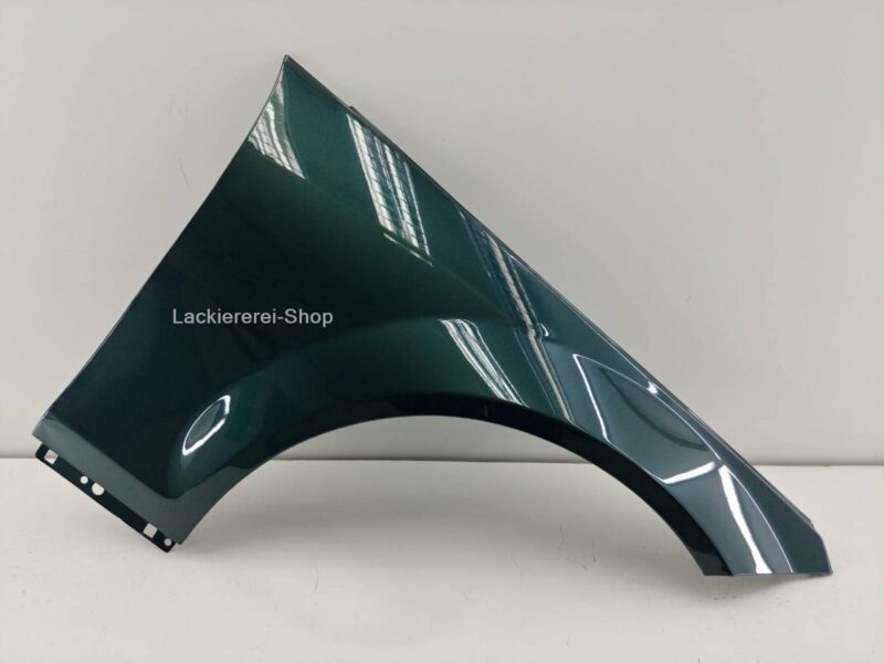 STAHL KOTFLÜGEL VORNE LACKIERT IN WUNSCHFARBE NEU für Mercedes C-Klasse 2007-2014 – Bild 2