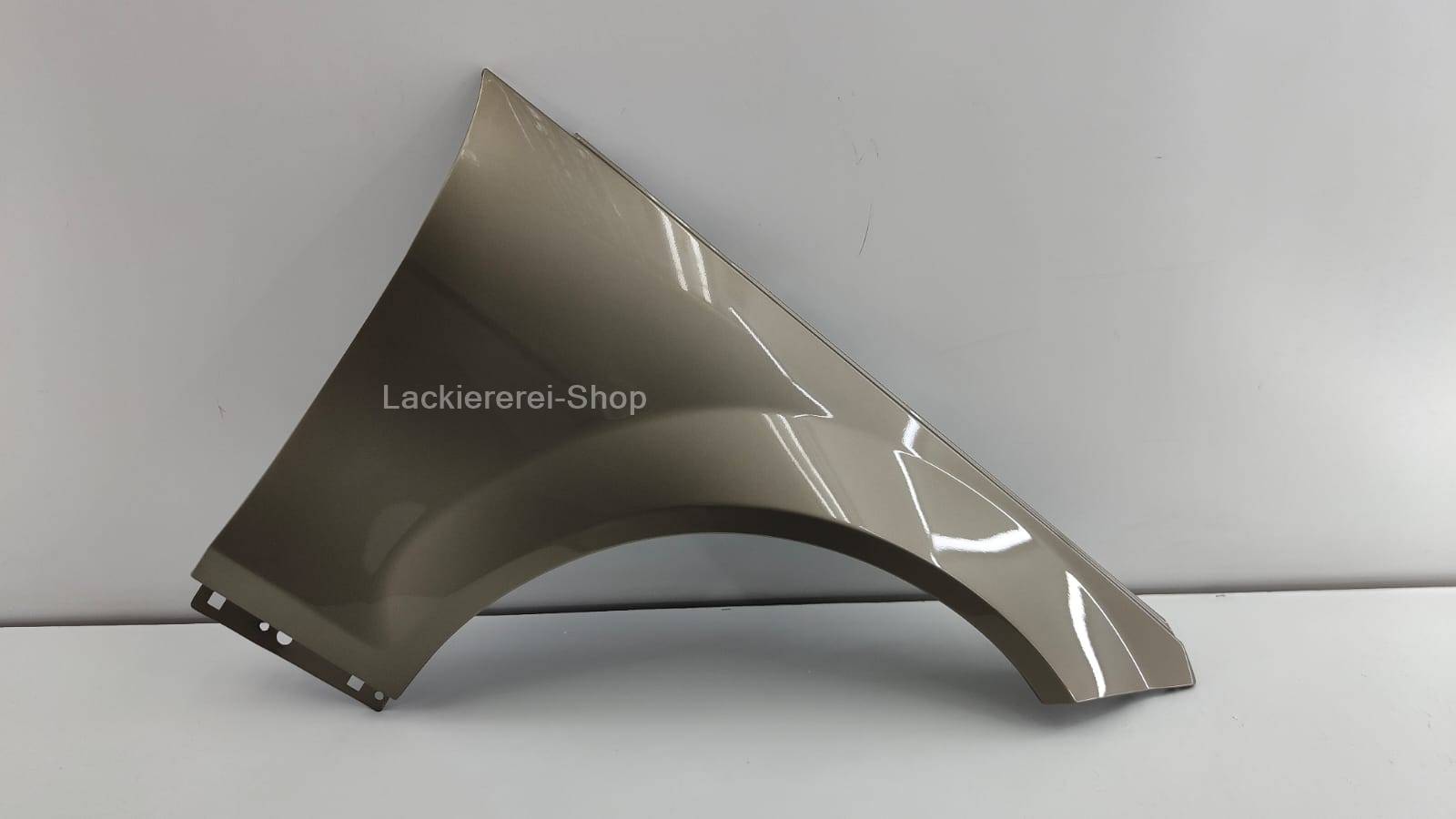 STAHL KOTFLÜGEL VORNE LACKIERT IN WUNSCHFARBE NEU für Mercedes C-Klasse 2007-2014 – Bild 10