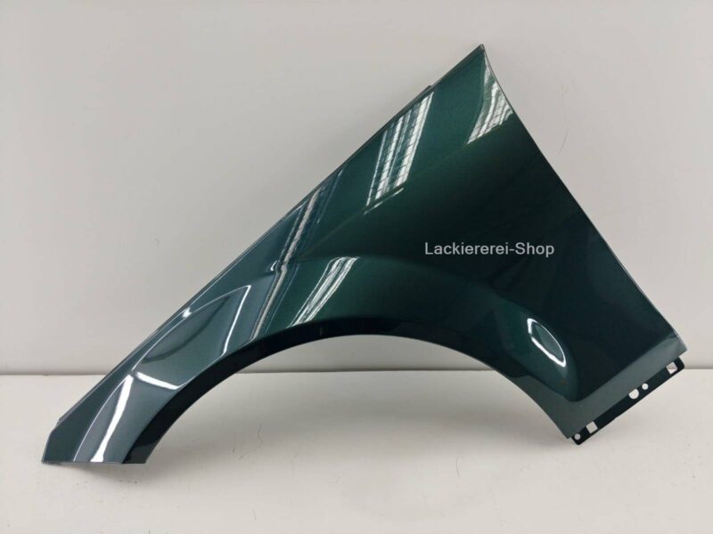 STAHL KOTFLÜGEL VORNE LACKIERT IN WUNSCHFARBE NEU für Mercedes C-Klasse 2007-2014 – Bild 6