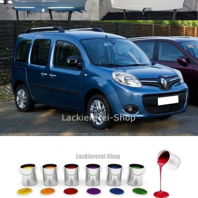 MOTORHAUBE LACKIERT IN WUNSCHFARBE NEU passend für Renault Kangoo 2013-2020