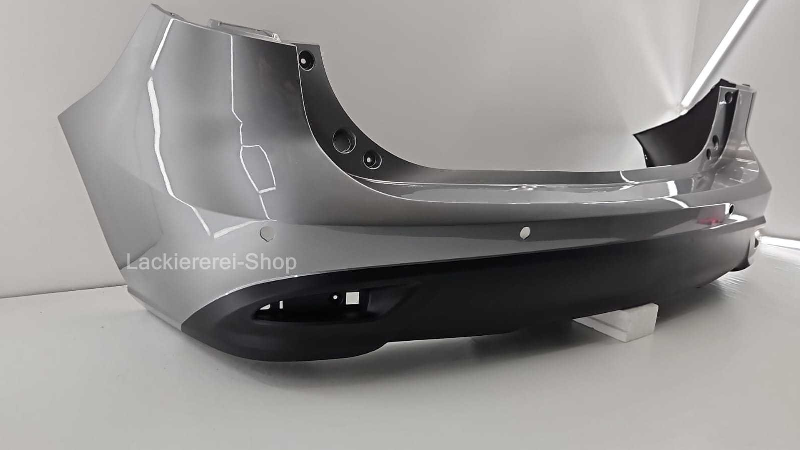 STOßSTANGE HINTEN LACKIERT IN WUNSCHFARBE NEU passend für Mazda 5 2010-2016 – Bild 7