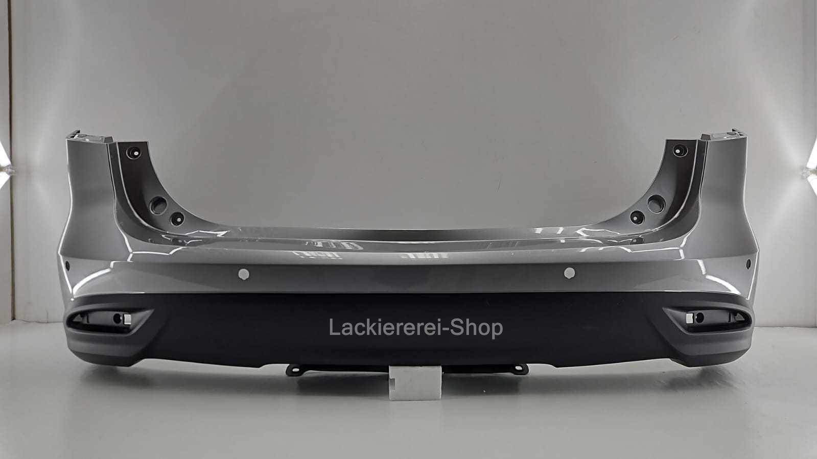 STOßSTANGE HINTEN LACKIERT IN WUNSCHFARBE NEU passend für Mazda 5 2010-2016 – Bild 3