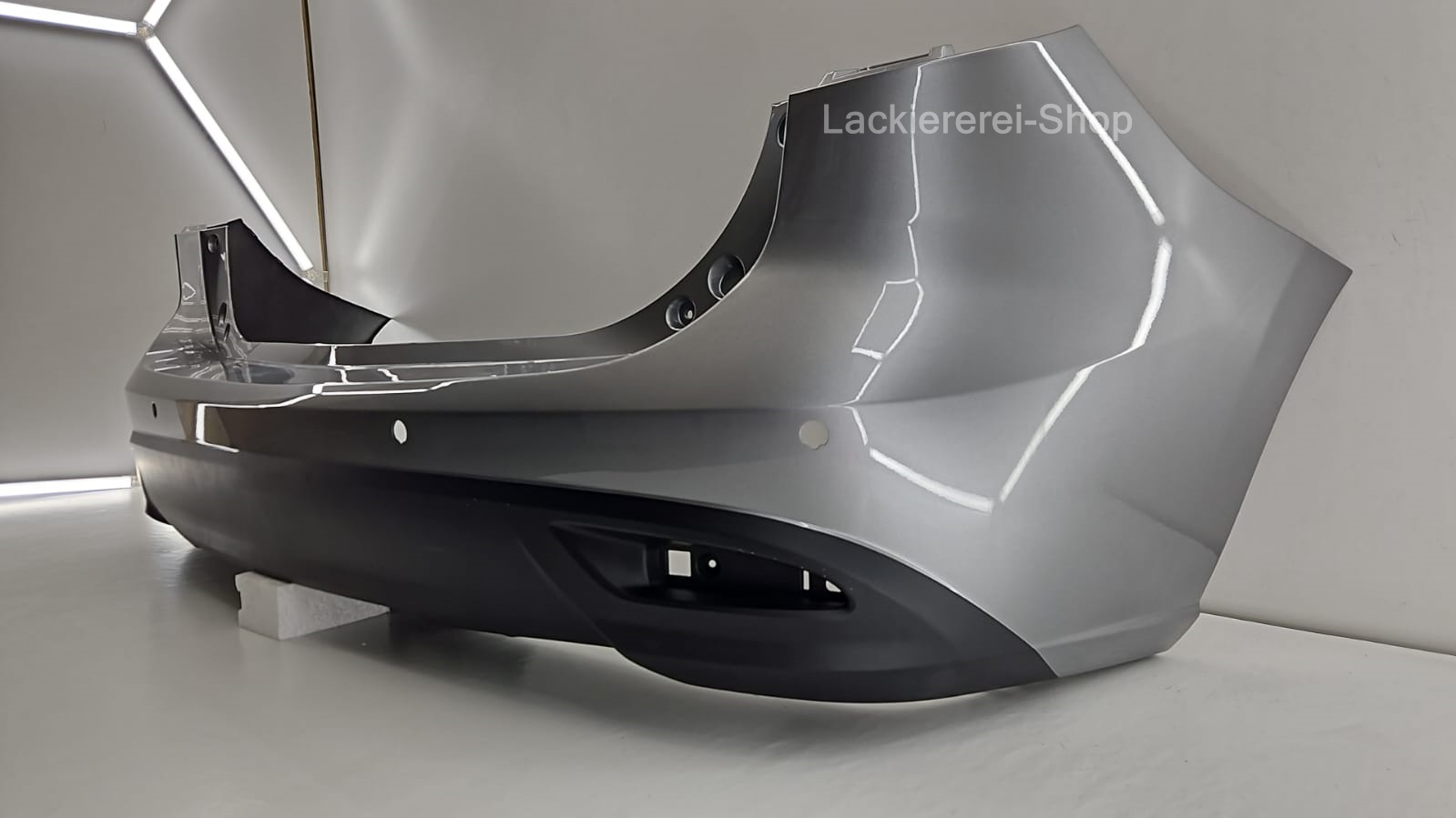 STOßSTANGE HINTEN LACKIERT IN WUNSCHFARBE NEU passend für Mazda 5 2010-2016 – Bild 5