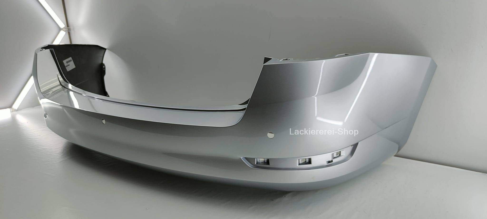 STOßSTANGE HINTEN LACKIERT IN WUNSCHFARBE NEU für Skoda Fabia Kombi 2018-2021 – Bild 15