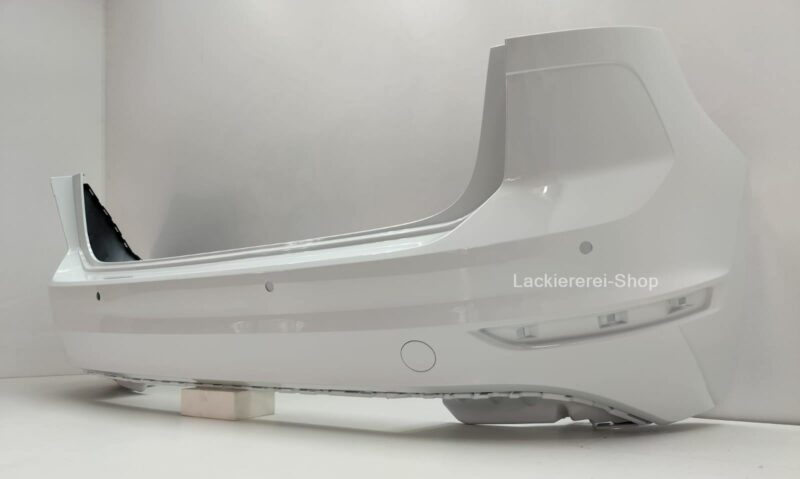 STOßSTANGE HINTEN LACKIERT IN WUNSCHFARBE NEU für VW Golf Sportsvan 2017-2020 – Bild 14