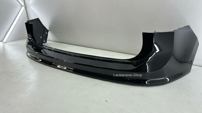 STOßSTANGE HINTEN LACKIERT IN WUNSCHFARBE NEU passend für VW Tiguan 2016-2020 – Bild 3