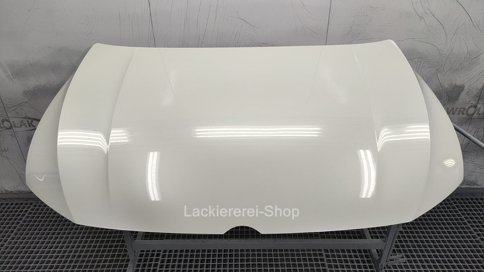 MOTORHAUBE LACKIERT IN WUNSCHFARBE NEU für VW Golf VIII ab 2019- – Bild 3