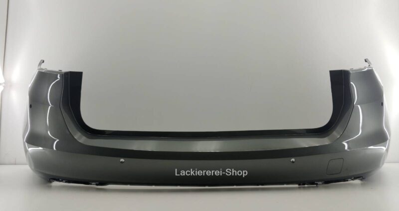 STOßSTANGE HINTEN LACKIERT IN WUNSCHFARBE NEU für Opel Astra K Kombi 2015-2021 6xPDC – Bild 6