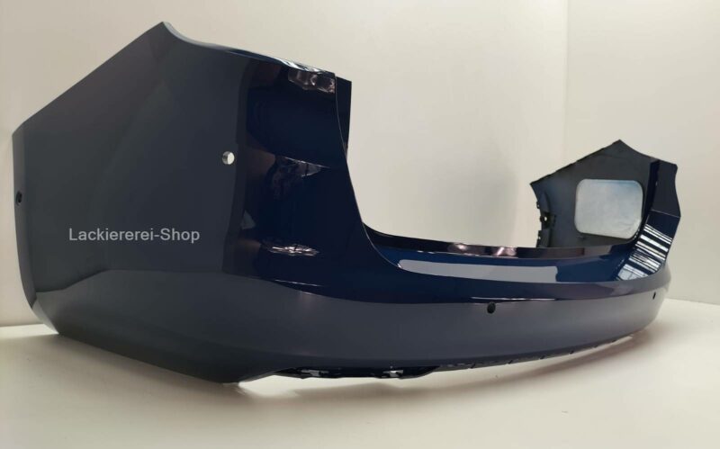 STOßSTANGE HINTEN LACKIERT IN WUNSCHFARBE NEU für Opel Astra K Kombi 2015-2021 6xPDC – Bild 7