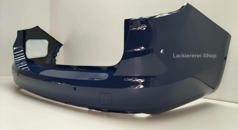 STOßSTANGE HINTEN LACKIERT IN WUNSCHFARBE NEU für Opel Astra K Kombi 2015-2021 6xPDC – Bild 9