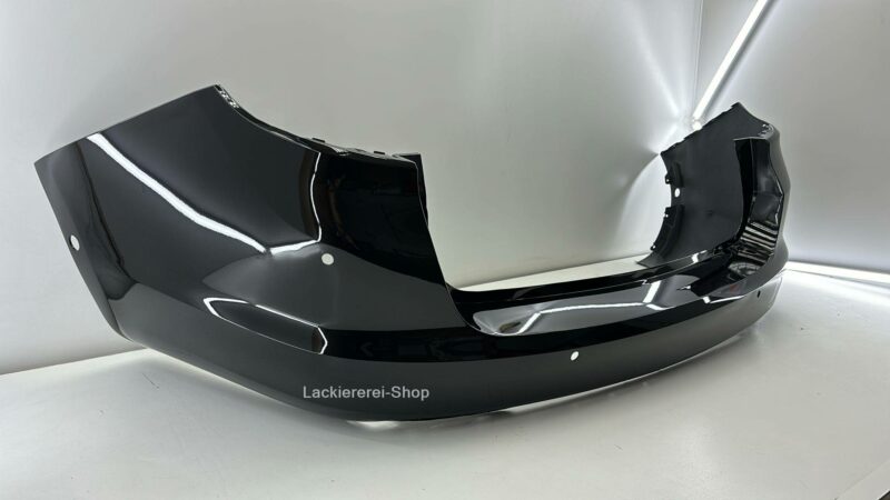 STOßSTANGE HINTEN LACKIERT IN WUNSCHFARBE NEU für Opel Astra K Kombi 2015-2021 6xPDC – Bild 3