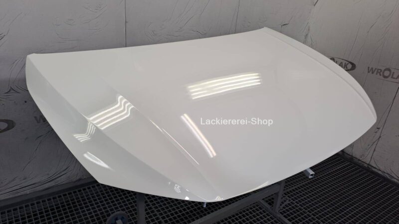 MOTORHAUBE LACKIERT IN WUNSCHFARBE NEU für VW Polo 2017- – Bild 3