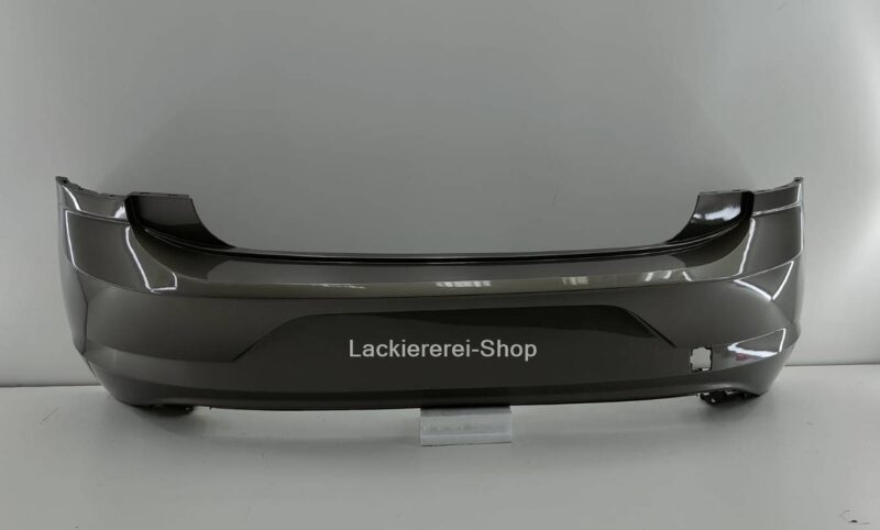 STOßSTANGE HINTEN LACKIERT IN WUNSCHFARBE NEU für VW Polo 2017- – Bild 11