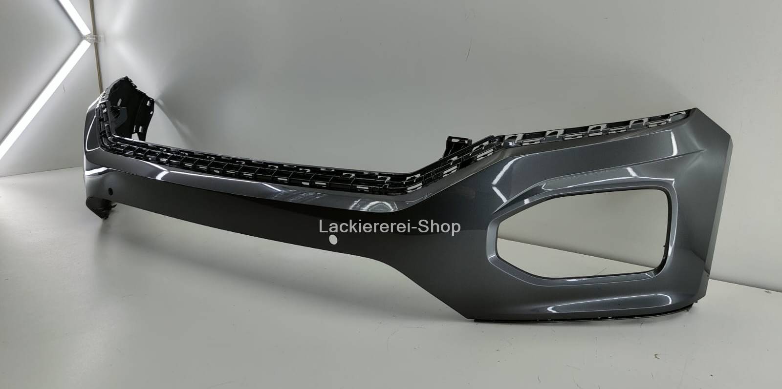 STOßSTANGE VORNE LACKIERT IN WUNSCHFARBE NEU für VW T-Roc 2017-2021 versch. Versionen – Bild 9