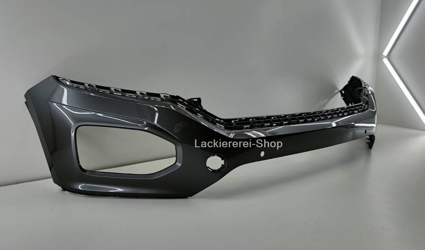 STOßSTANGE VORNE LACKIERT IN WUNSCHFARBE NEU für VW T-Roc 2017-2021 versch. Versionen – Bild 2