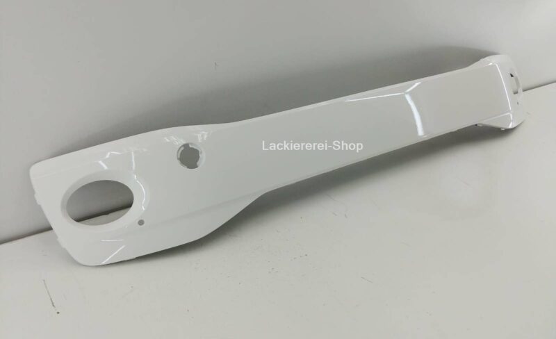 BLENDE VORNE LACKIERT IN WUNSCHFARBE NEU ORIGINALTEIL VW Up! ab 2016- – Bild 6