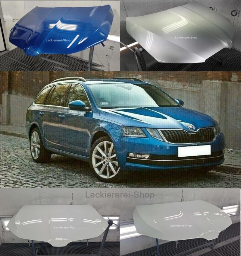 Skoda Octavia Motorhaube Ffnen