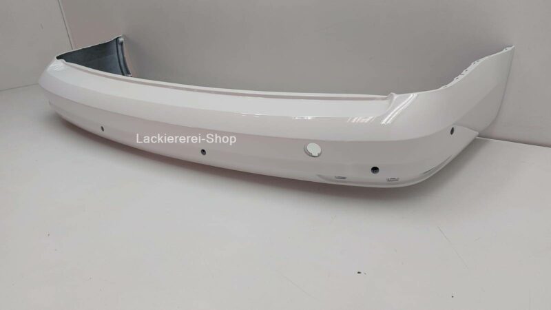 STOßSTANGE HINTEN LACKIERT IN WUNSCHFARBE NEU für VW Caddy / Caddy Maxi 2015-2020 – Bild 11
