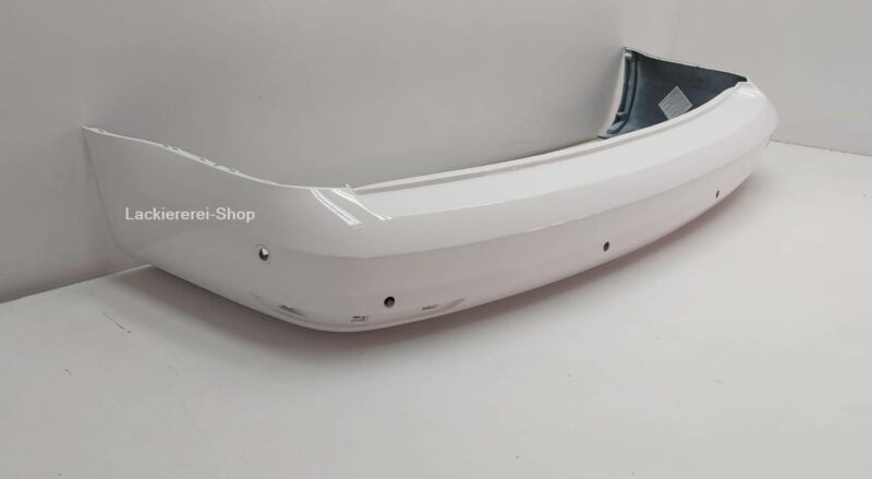 STOßSTANGE HINTEN LACKIERT IN WUNSCHFARBE NEU für VW Caddy / Caddy Maxi 2015-2020 – Bild 4