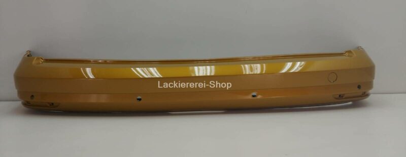 STOßSTANGE HINTEN LACKIERT IN WUNSCHFARBE NEU für VW Caddy / Caddy Maxi 2015-2020 – Bild 14
