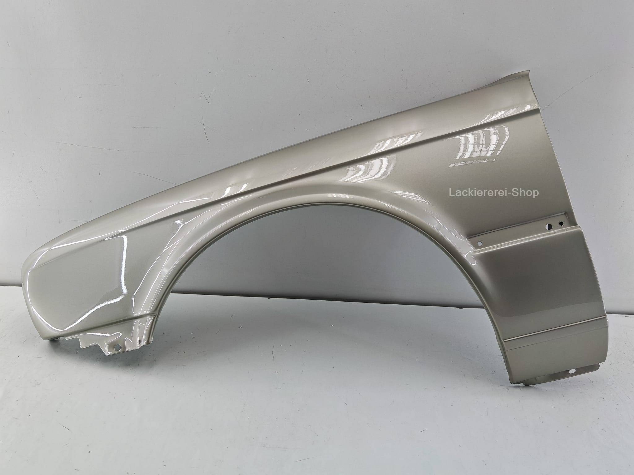 KOTFLÜGEL VORNE LACKIERT IN WUNSCHFARBE NEU für BMW 3-er E30 1982-1994 – Bild 2